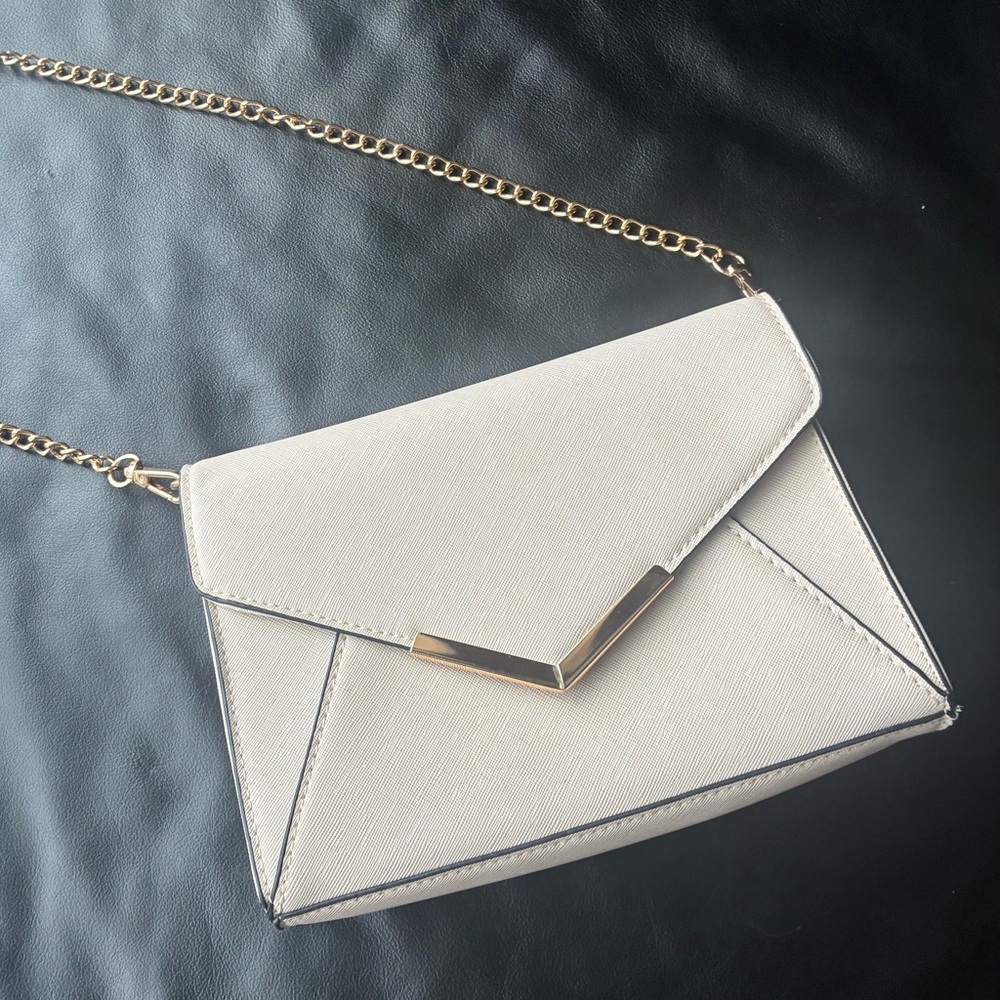 Crossbody or Clutch
